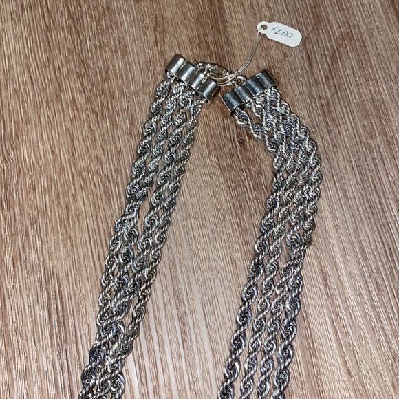 Silver chain - Picture 3 of 3